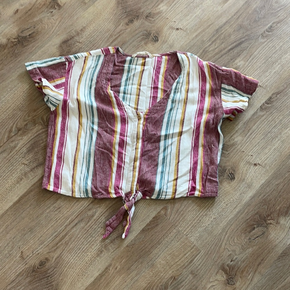 Cut off top